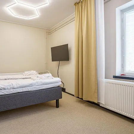 Sawohostel Хостел Иисалми