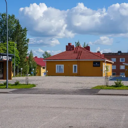 Hostel Sawohostel Iisalmi