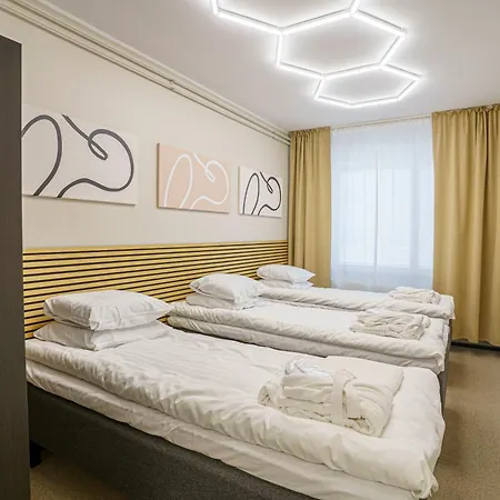 Sawohostel Hostel *