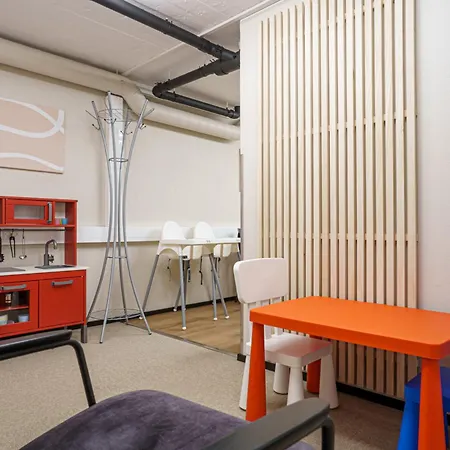 Хостел Sawohostel