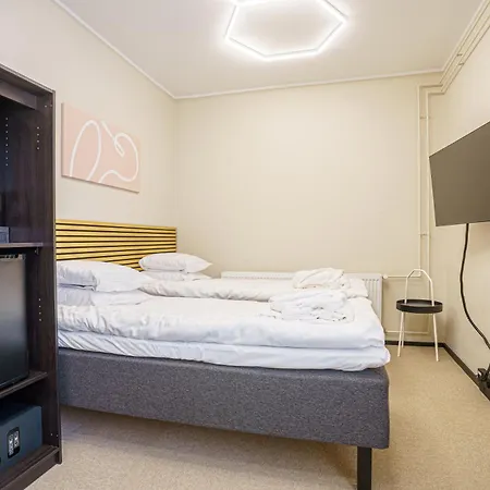 Hostel Sawohostel Iisalmi