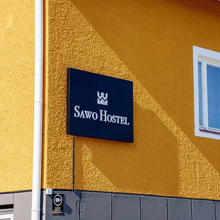Sawohostel * Iisalmi