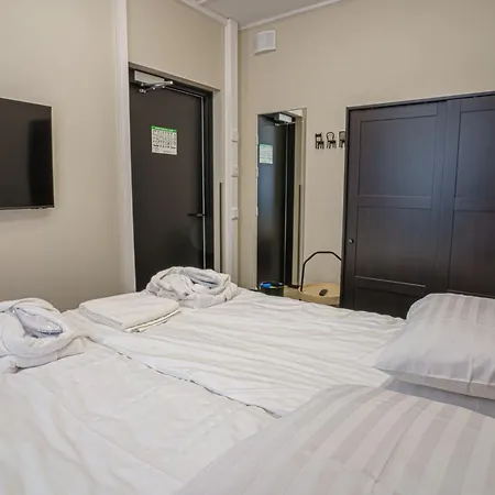 ホステル Sawohostel イーサルミ