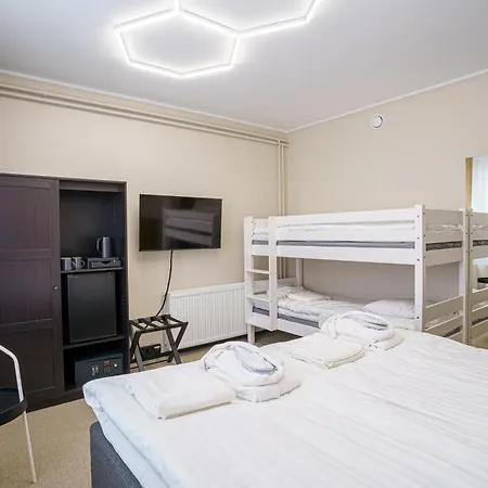 Sawohostel Iisalmi