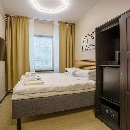Sawohostel * Iisalmi