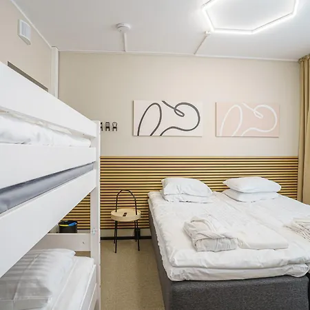 Hostel Sawohostel *
