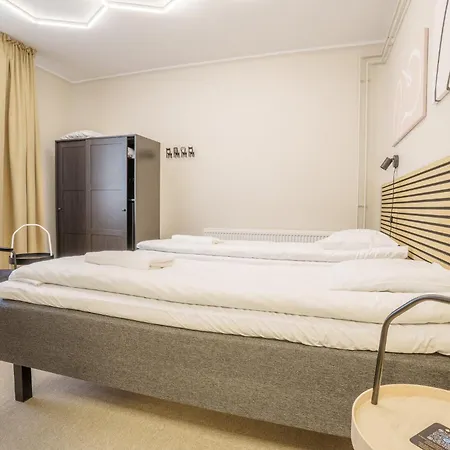 Хостел Sawohostel Иисалми
