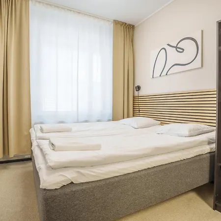 Sawohostel ホステル