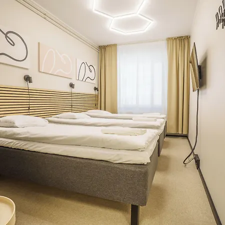 Sawohostel * Iisalmi