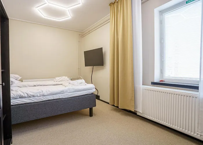 Sawohostel Vandrarhem Idensalmi