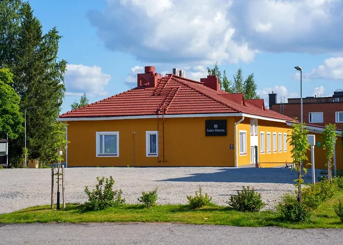 Sawohostel Vandrarhem