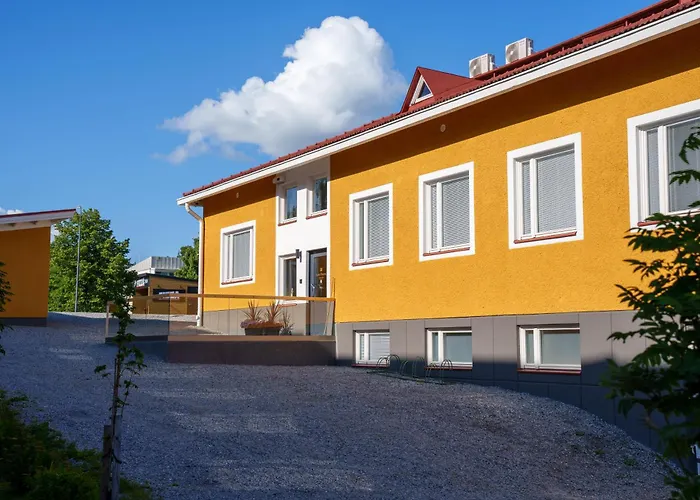 Vandrarhem Sawohostel *