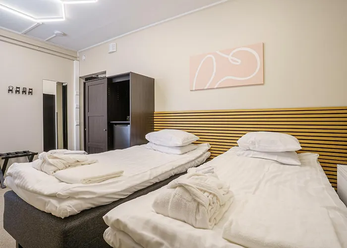 Sawohostel Vandrarhem