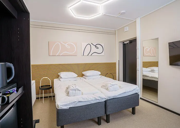 Sawohostel Vandrarhem