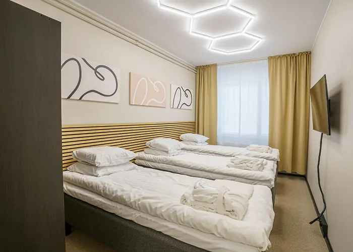 Sawohostel Vandrarhem *