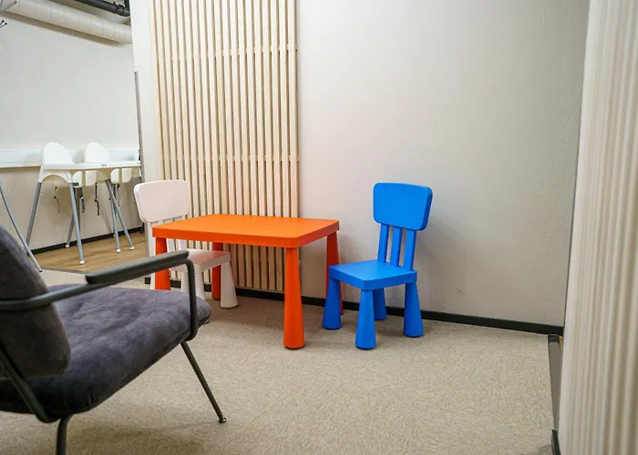 Vandrarhem Sawohostel *