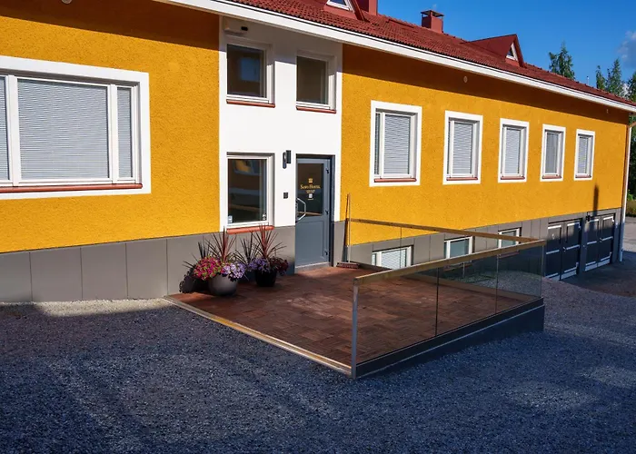 Sawohostel Vandrarhem *