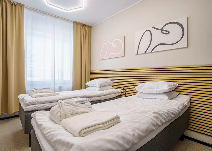 Sawohostel * Idensalmi