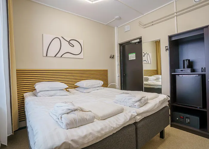 Sawohostel Vandrarhem *