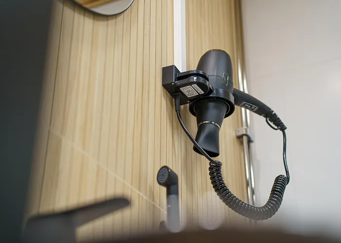 Vandrarhem Sawohostel *