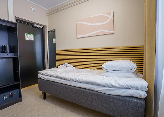 Vandrarhem Sawohostel