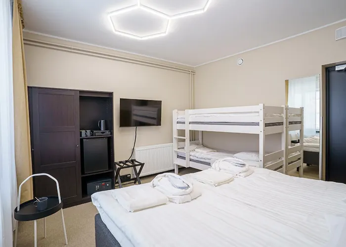 Sawohostel Idensalmi