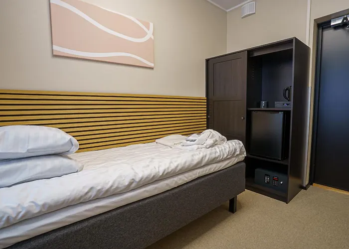 Sawohostel Vandrarhem Idensalmi