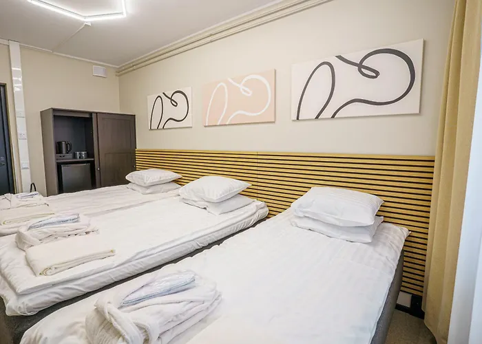 Vandrarhem Sawohostel