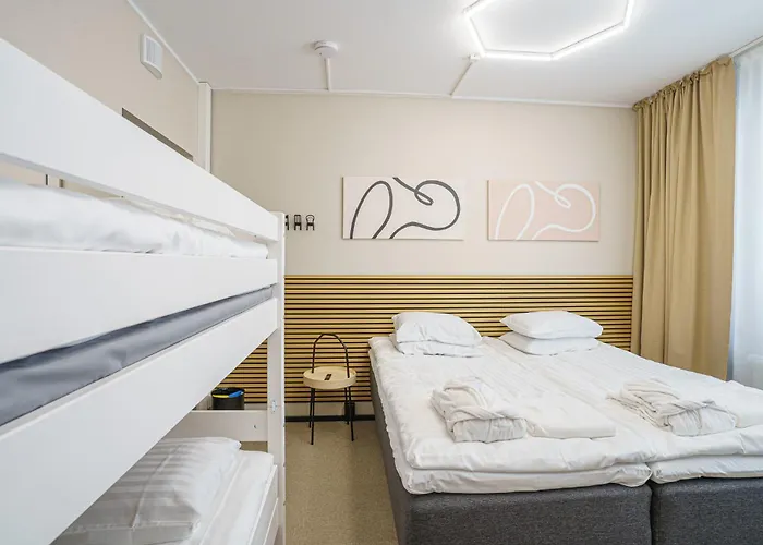 Vandrarhem Sawohostel *