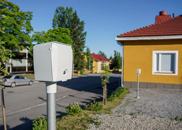 Vandrarhem Sawohostel *