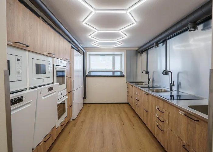 Vandrarhem Sawohostel