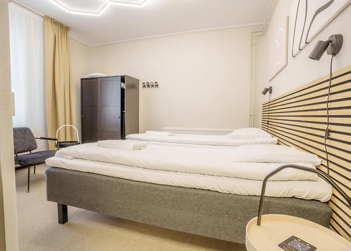 Vandrarhem Sawohostel Idensalmi