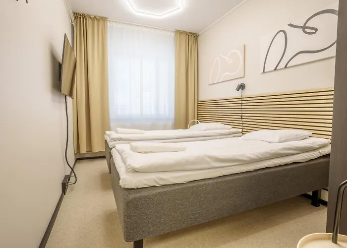 Sawohostel Vandrarhem