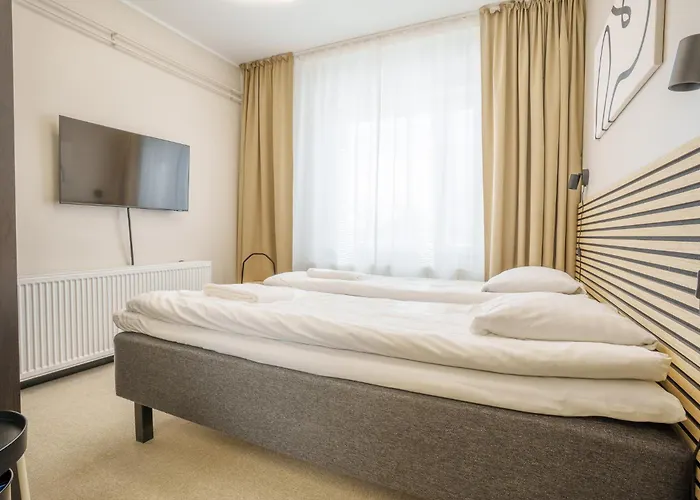 Vandrarhem Sawohostel