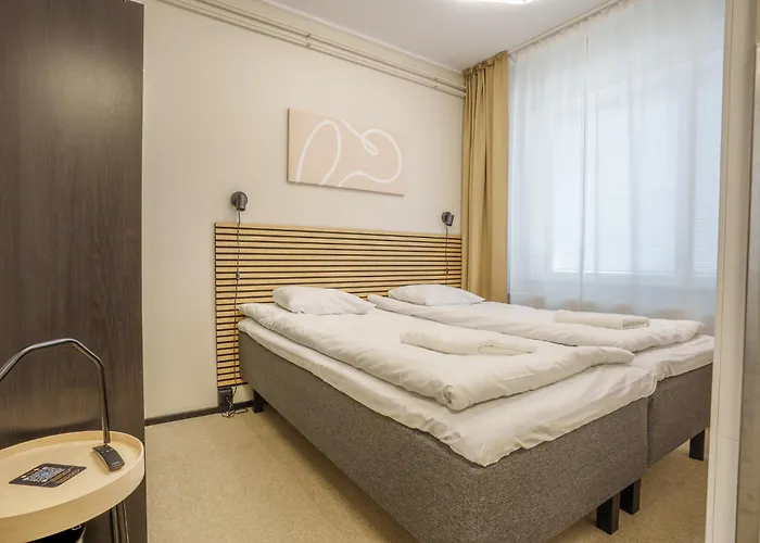 Vandrarhem Sawohostel Idensalmi