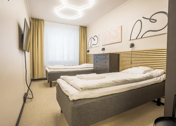 Vandrarhem Sawohostel