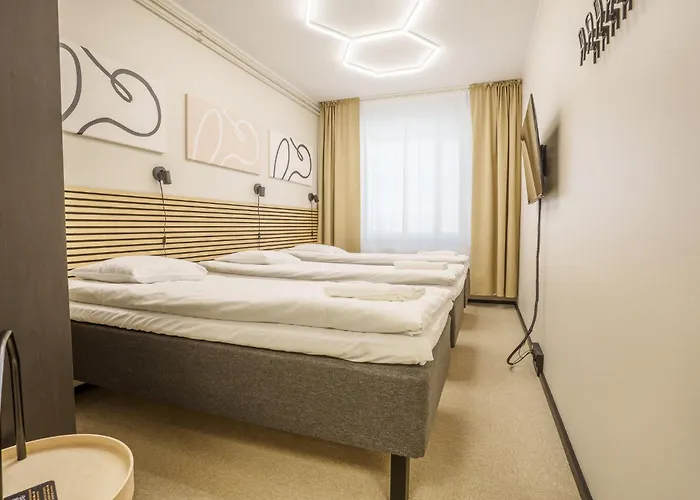 Sawohostel Vandrarhem *