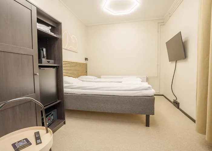 Sawohostel Vandrarhem Idensalmi