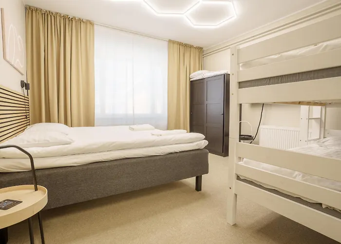 Sawohostel Idensalmi