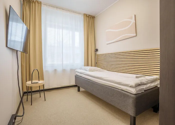 Sawohostel Vandrarhem *